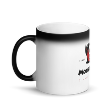 Load image into Gallery viewer, Matte Black Magic Mug
